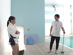 MIDV-149 Sultry Dark-Haired Goddess Finds Bliss in Indoor Euphoria