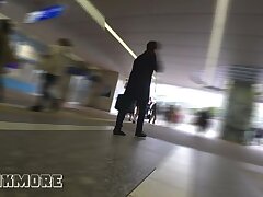 NICHE_VIEW_vol.77_4K Japanese Babe With Amazing Boobs Gives Hot Blowjob