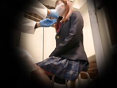 uesugi07_zen Miho's Glasses Get Splattered Naughty Asian Doll's Steamy Encounter!