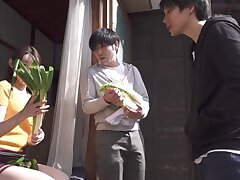 NKKD-259 Sexy Asian Babe Takes It Deep After Giving Great Head