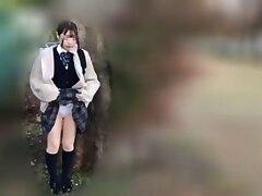 6oVmmz05 Azusa Ayano's Sensual Asian Pussy Licking Adventure