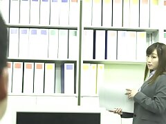 SGM-040 Energetic Japanese Beauty Thrills With Dual Cock Action Delight