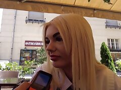 WORL-017 Shiori Nakayama Sips and Swallows His Steamy Urine Delightfully