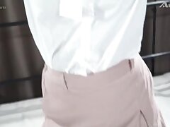 BHPY03 Sizzling Japanese Temptress Intense Blowjob & Passionate Encounter