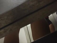 Spy__Cabin Passionate Ladies Offer Sensual Hand Job Treatments for Hairy Cocks