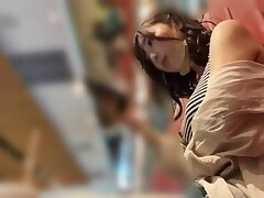 GGS032a Passionate Japanese Beauty Finds Bliss with Toys in Wet Fantasy