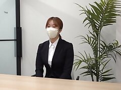 jinjibu32 Naughty Schoolgirl Nana Nanaumi Gets Seduced Deeply