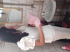 asian teen blowjob