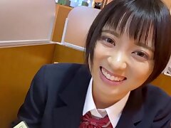 bsjy094 Wild Japanese Chick Showcases Mind-Bending Blowjob Mastery to Stud