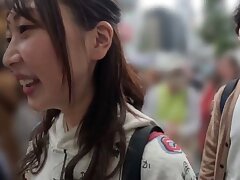 SAKA-020 Jap Cutie Teases Cock, Gets Hardcore Fucked Sensually