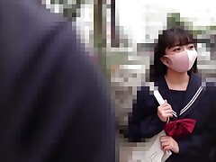 kamikai049 Japanese Babe Skillfully Pleasures Two Men with Her Talented Mouth