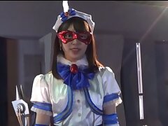 GHOV57_03 Adorable Japanese Cutie with Curls Masters Deepthroat Techniques