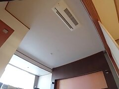 meikkomove23 Adorable Japanese Teen Submits, Kneeling to Swallow Large Members