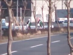 NHDT-982 Sizzling Japanese Beauty Thrills Partner in Reverse Cowgirl Bliss