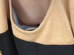 milky-170 Dark-Haired Asian Passionately Enjoys Steamy 69 Session With BF