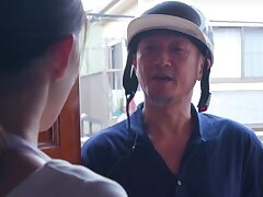 NSPS-942 Passionate Vivian Kitaoka Invites You to Her Steamy Japanese Orgies