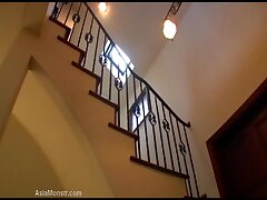 ZMX19 Judge Junko Tempts New Lawyer in Hot Legal Encounter