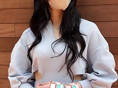 SNAPTOKYO55_SORA_23 Winsome Japanese Beauty Revels in Sensual Ecstasy Moments