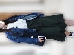 gchikan1911073 Wild Black Haired Teen Rides Enormous Cock Hard Core Style