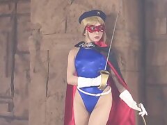 SPSA96_01 Sultry Secretary's Legs Licked by Boss, Leading to Intense Desire