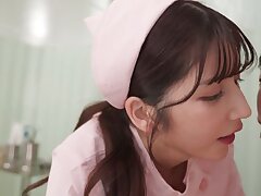 SONE-339 Sexy Woman Delivers Amazing Blowjob Then Takes Him Deep